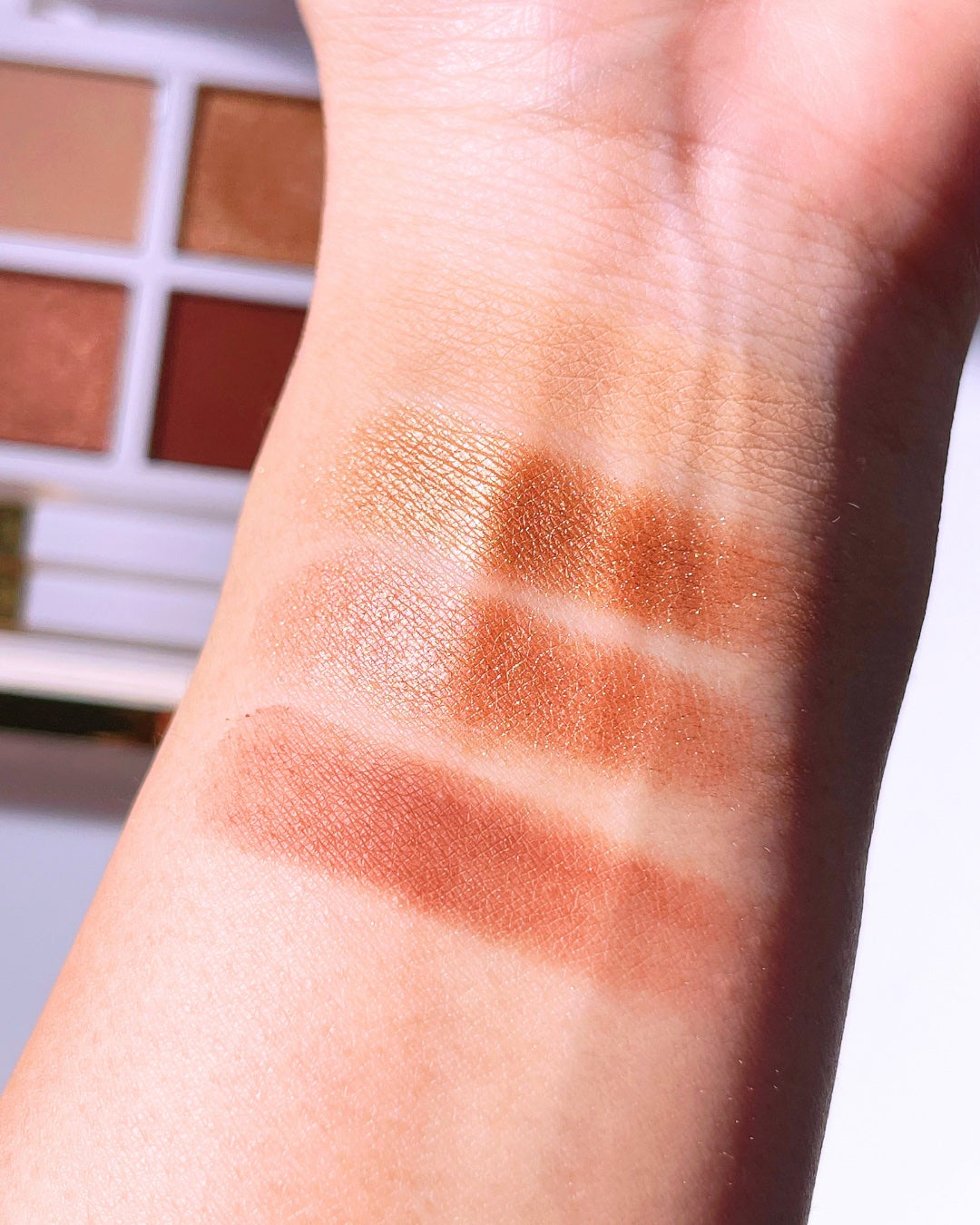 ソレイユ アイ カラー クォード/TOM FORD BEAUTY/アイシャドウパレットを使ったクチコミ(4枚目)