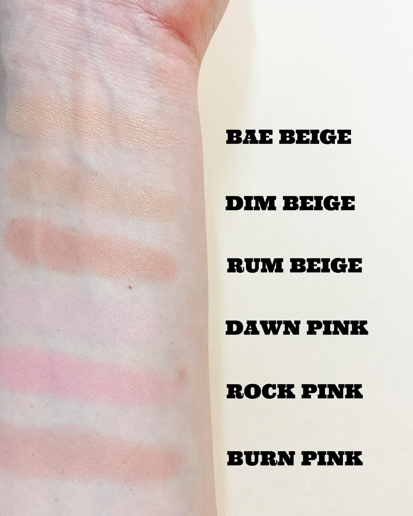 オールオーバーフェイスブラッシュ/TWO SLASH FOUR/パウダーチークを使ったクチコミ（3枚目）