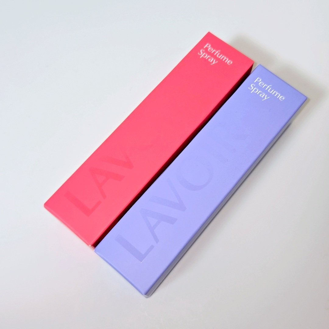 パフュームスプレー ホワイトムスク&アンバー/LAVOIR/香水(その他)を使ったクチコミ(6枚目)