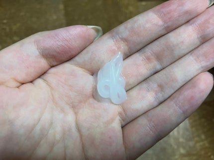 エッセンシャル プレミアム うるりジェリーミルク/エッセンシャル/ヘアミルクを使ったクチコミ(3枚目)