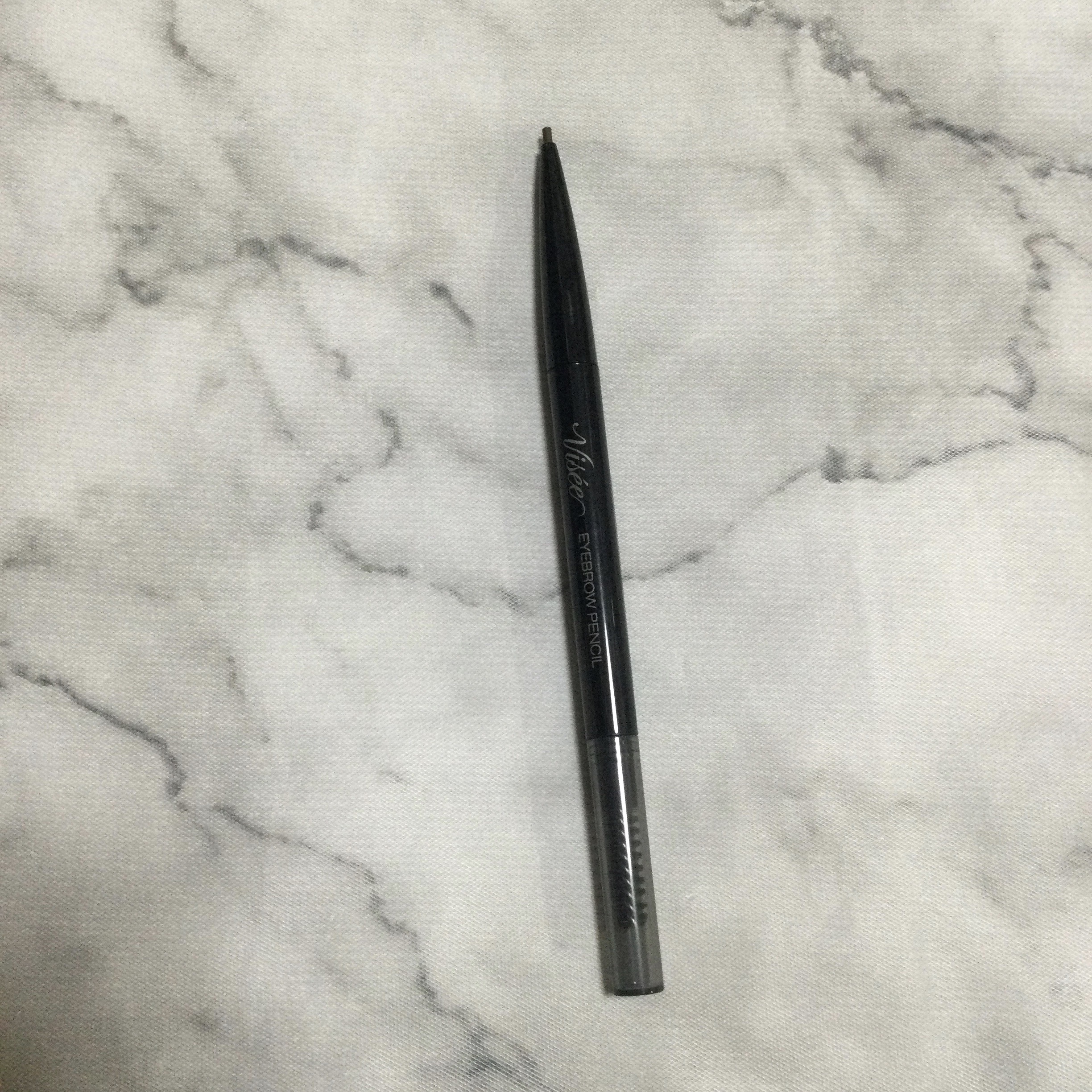 リシェ アイブロウペンシルS/Visée/アイブロウペンシルを使ったクチコミ（1枚目）