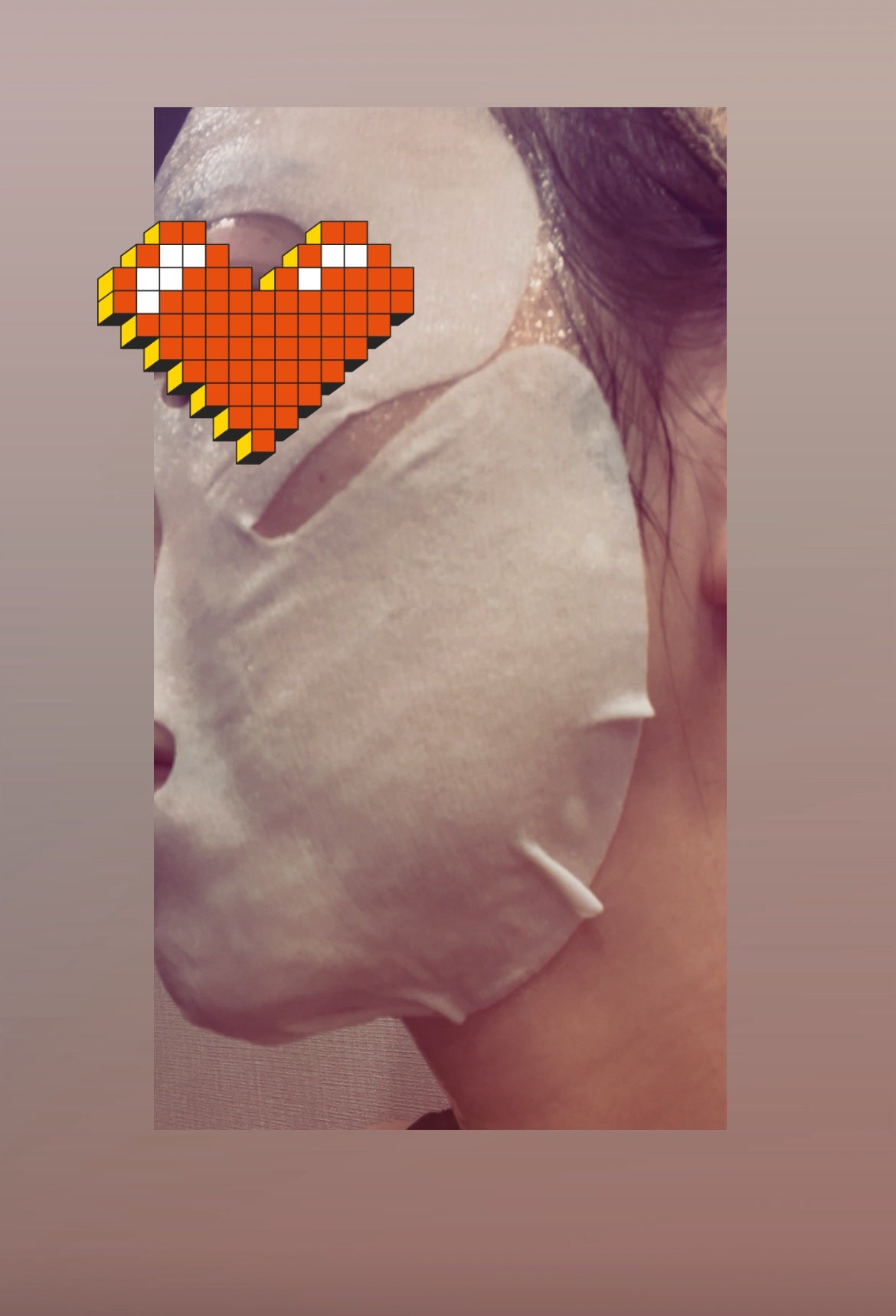 インテンシブリフテンションマスク/ダルバ/シートマスク・パックを使ったクチコミ(3枚目)