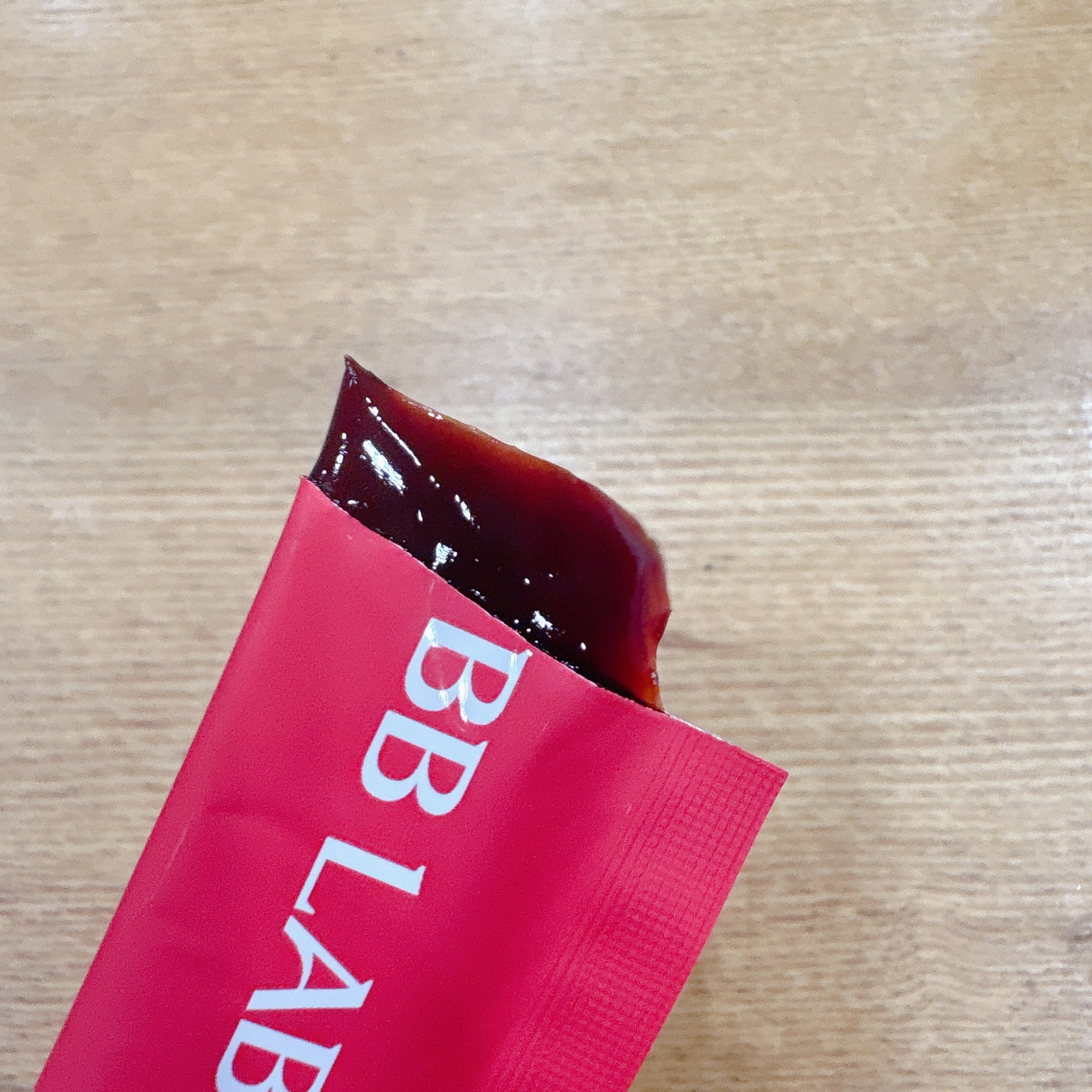 BBLAB ザクロコラーゲンS/Nutrione/食品を使ったクチコミ（3枚目）