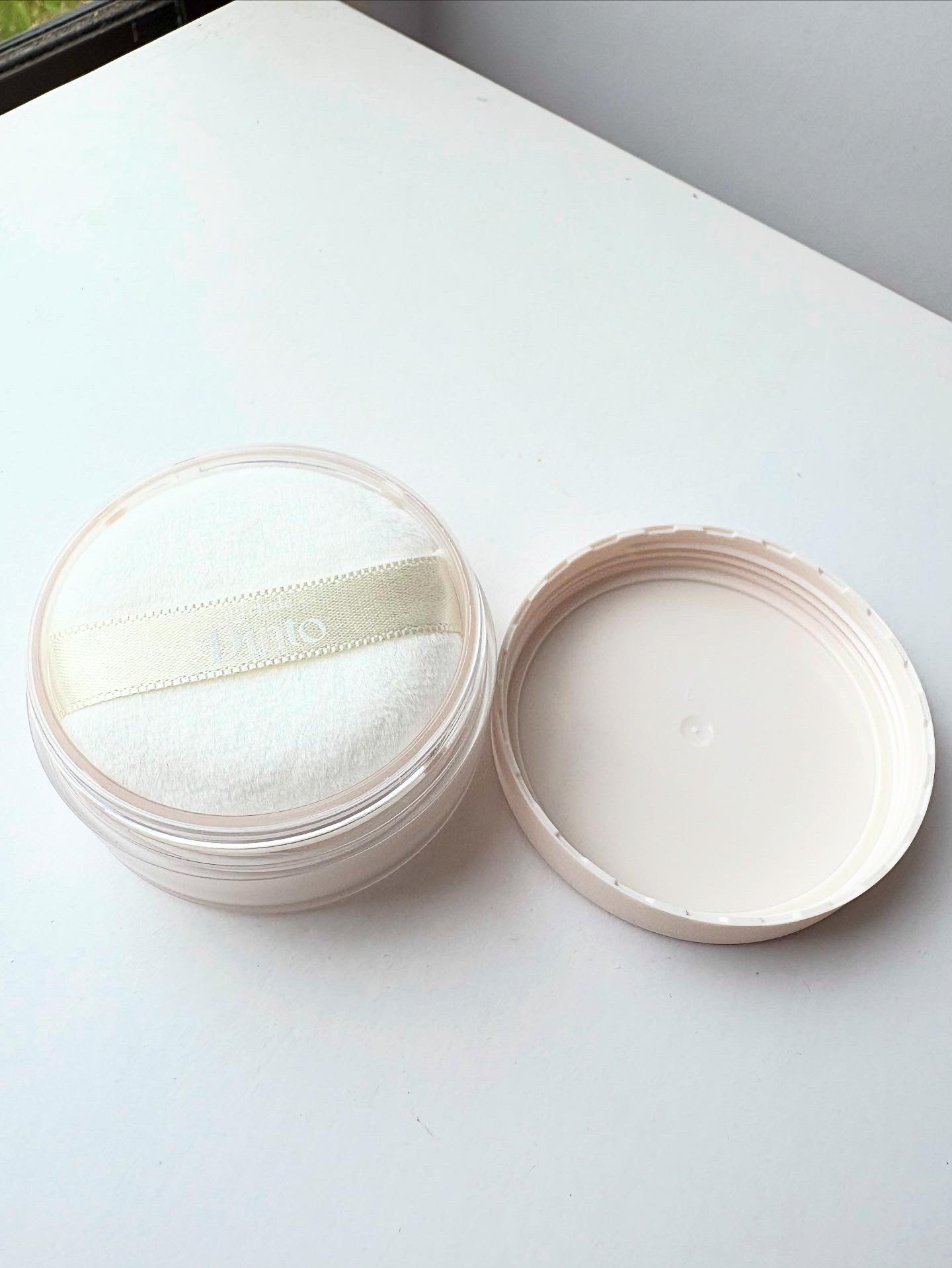 Prelude Dinto フェアリーダストルースパウダー /Dinto/ルースパウダーを使ったクチコミ（2枚目）