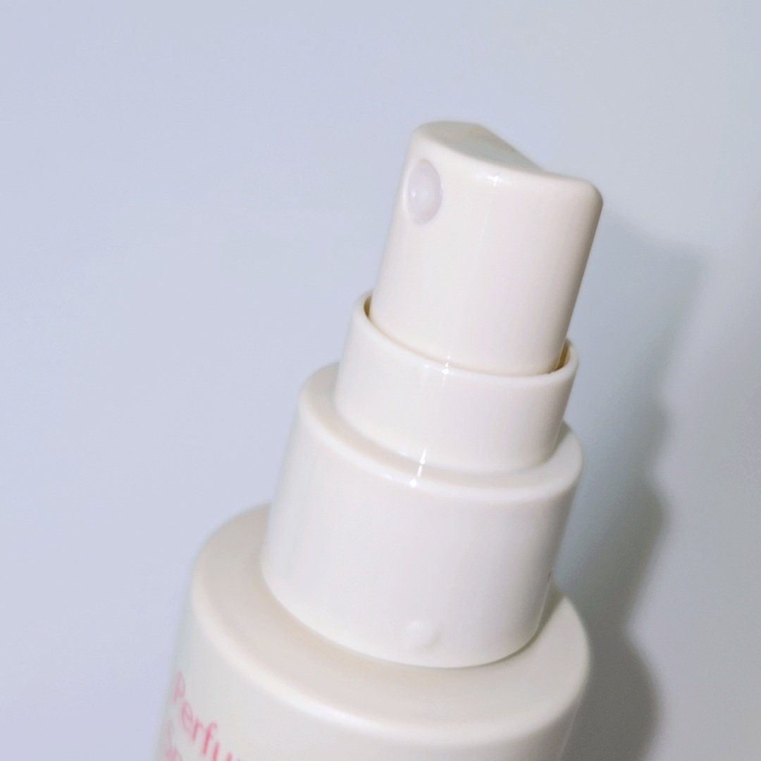 パフュームスプレー ホワイトムスク＆アンバー/LAVOIR/香水(その他)を使ったクチコミ（2枚目）