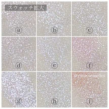 シャドウパレット/dasique/アイシャドウパレットを使ったクチコミ(6枚目)