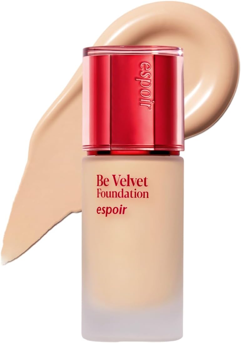 ビーベルベットファンデーション 23C クールベージュ