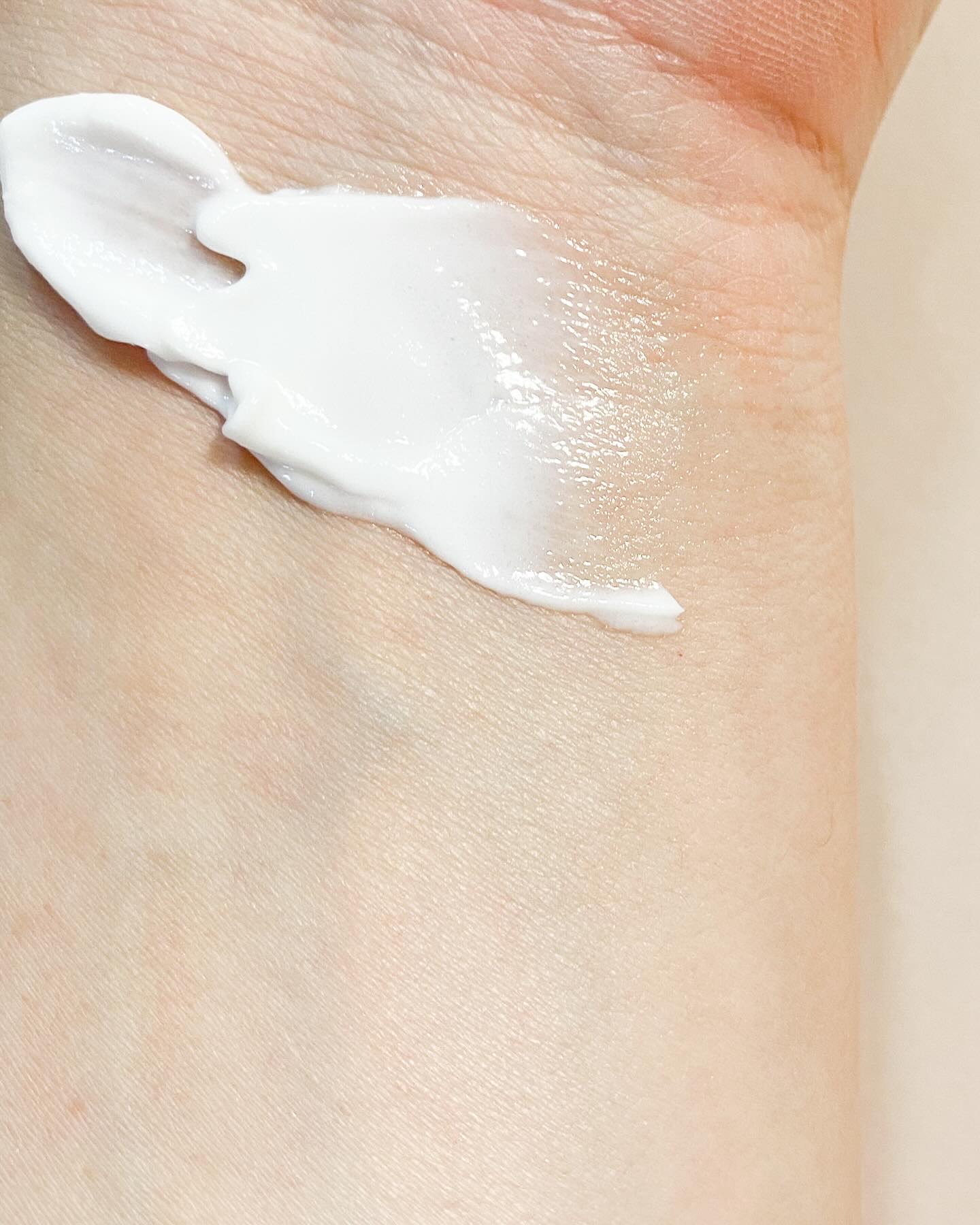 バクチオールスフレボディクリーム/MECHAI/ボディクリームを使ったクチコミ（3枚目）