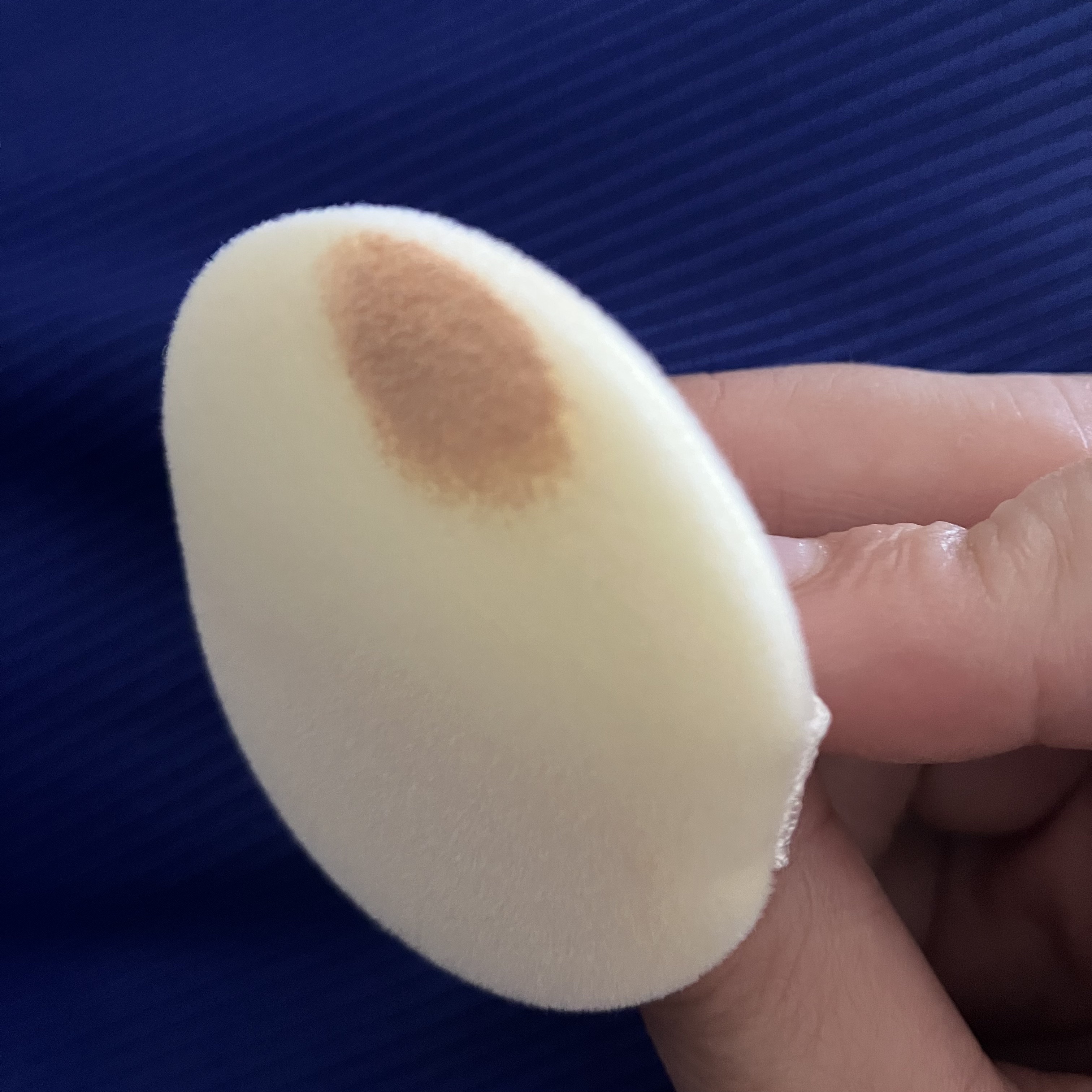 オイルクリア スキンパクト/THE FACE SHOP/プレストパウダーを使ったクチコミ（3枚目）