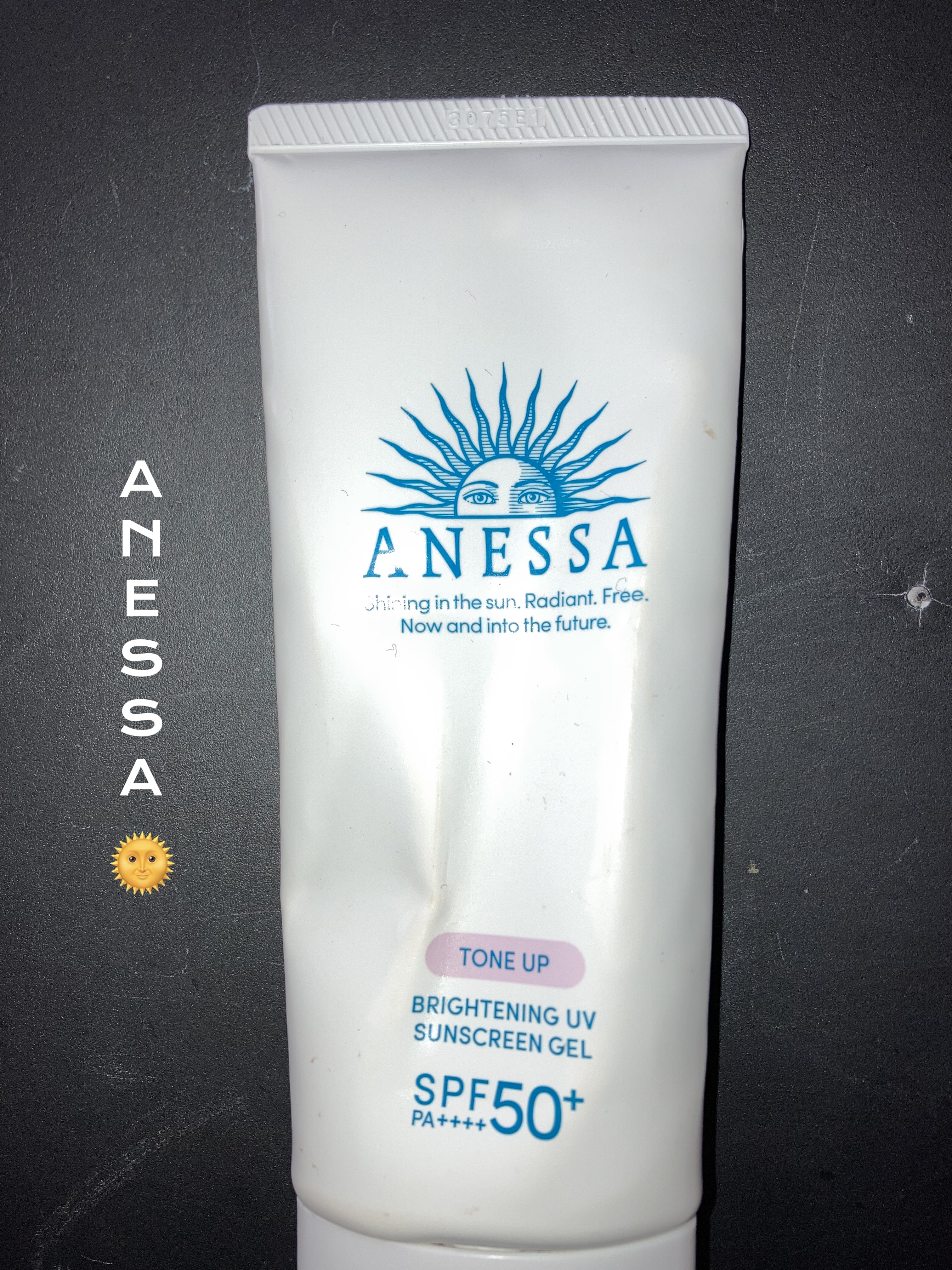 ブライトニングUV ジェル N/アネッサ/化粧下地を使ったクチコミ（1枚目）