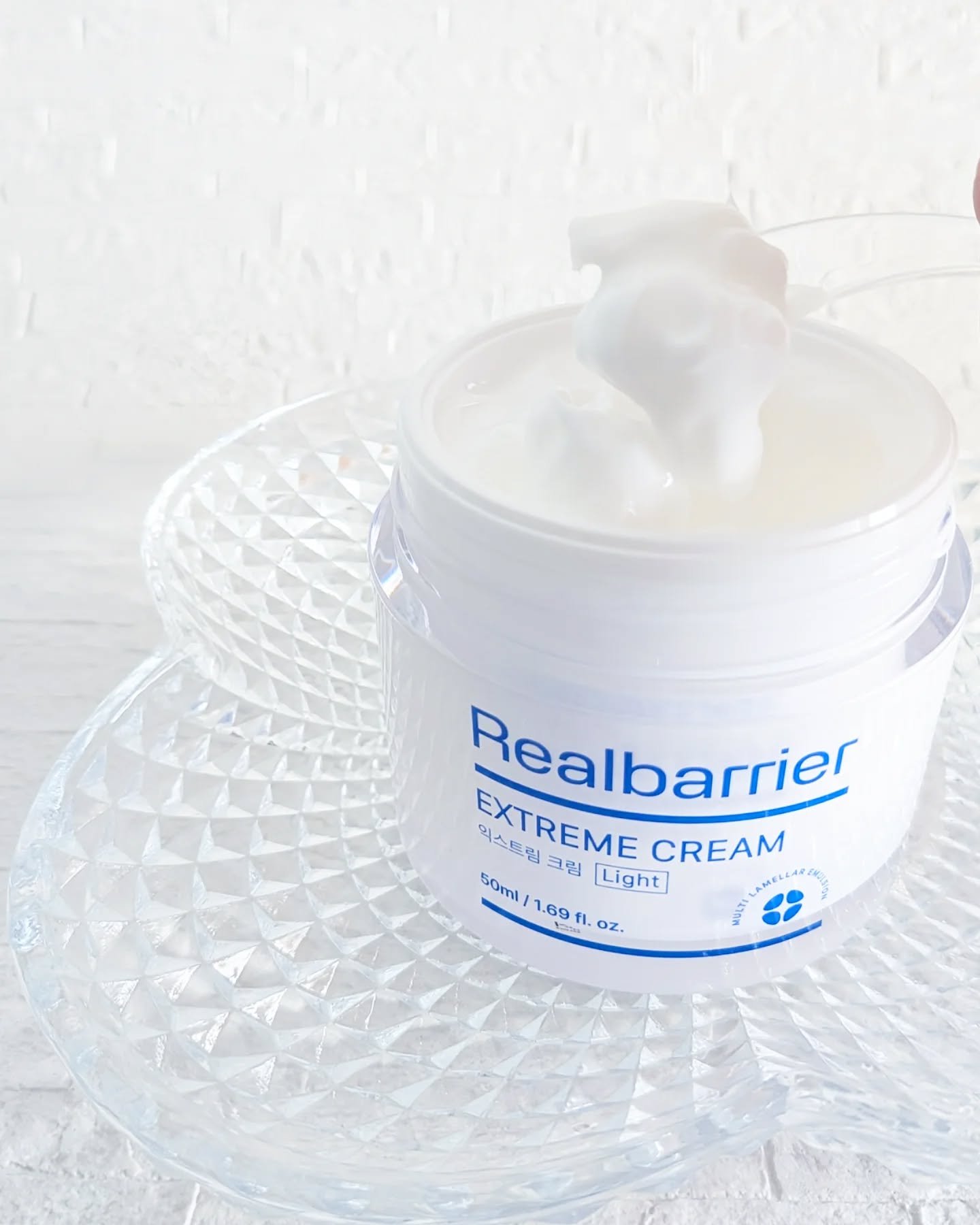 セラ水分バリア日焼け止め/Real Barrier/日焼け止めクリームを使ったクチコミ（2枚目）