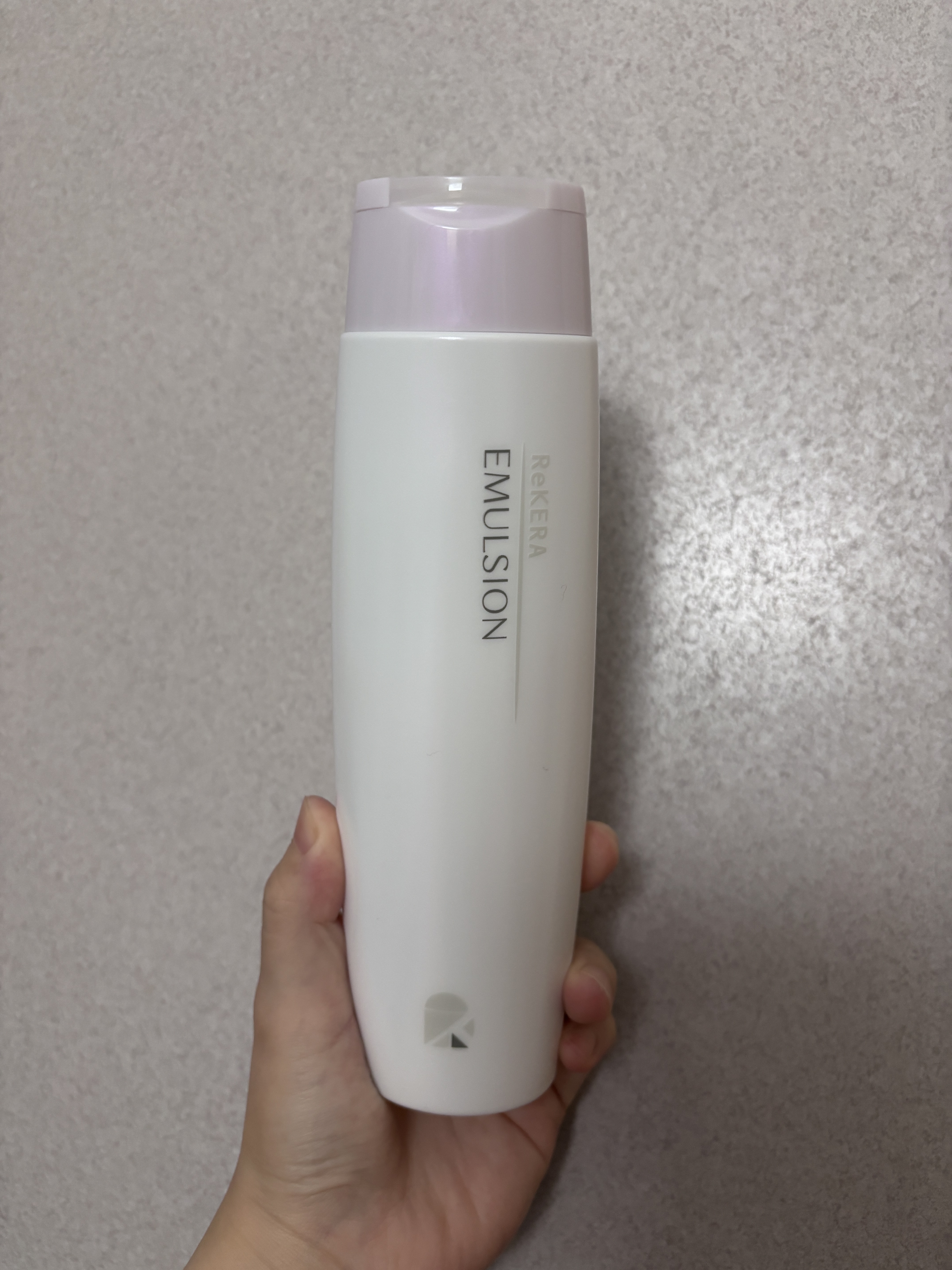 リケラエマルジョン/リトルサイエンティスト/ヘアミルクを使ったクチコミ（1枚目）