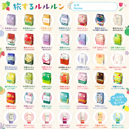 東北ルルルン(あの夏駆けた夜風の香り)/ルルルン/シートマスク・パックを使ったクチコミ(6枚目)