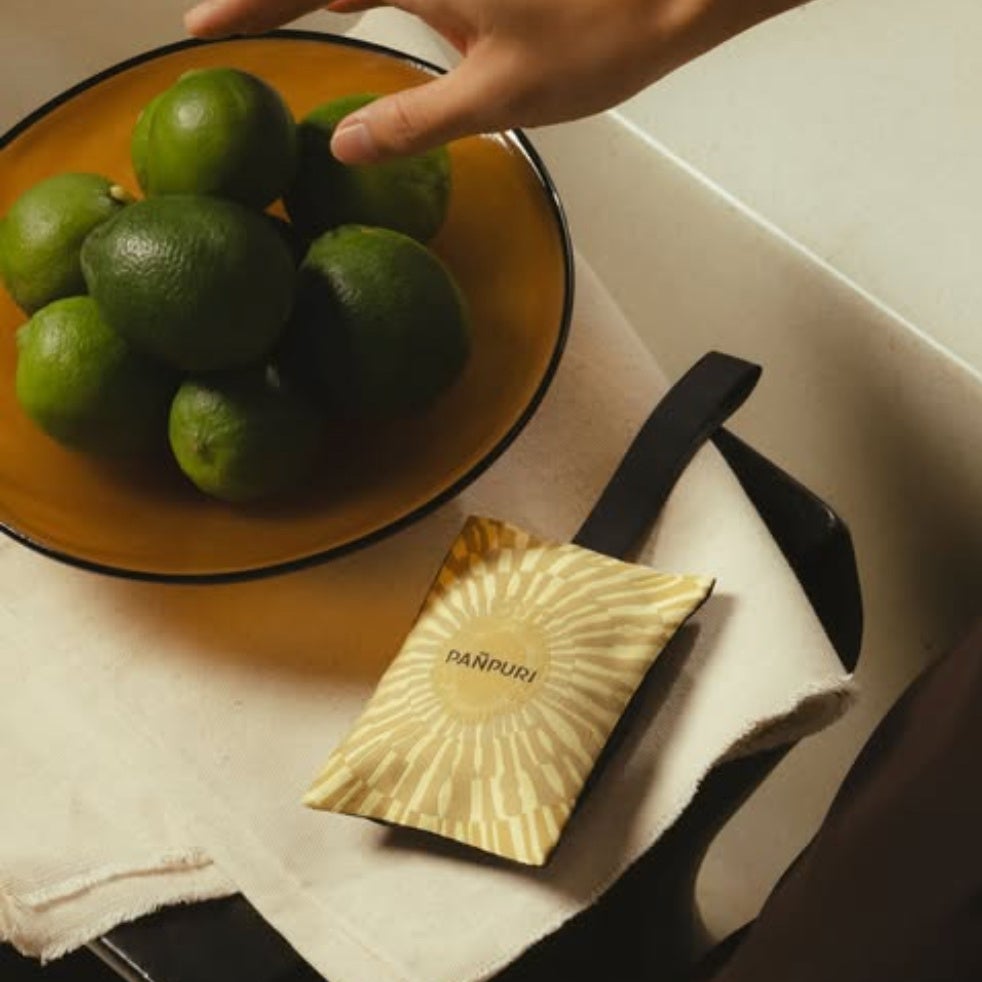 PANPURI エターナルサンシャイン アンビエンスサシェ