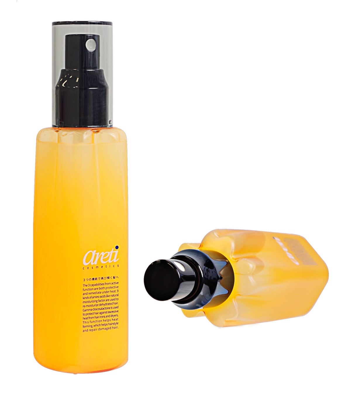 トライアクティブヘアミスト(m1608) Areti.