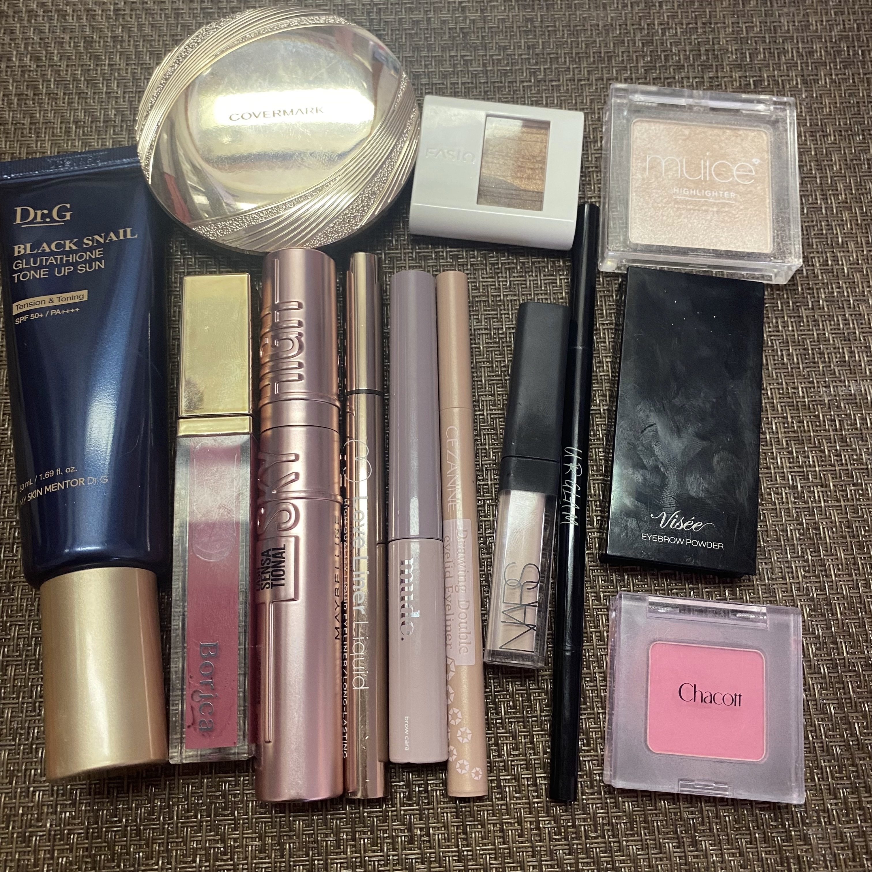 パーフェクトウィンク アイズ(なじみタイプ)/FASIO/アイシャドウパレットを使ったクチコミ（3枚目）