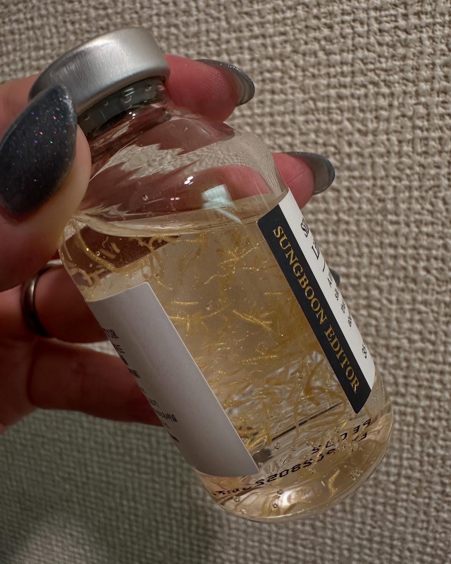 シルクペプチドインテンシブリフティングアンプル/SUNGBOON EDITOR（成分エディター）/美容液を使ったクチコミ（2枚目）