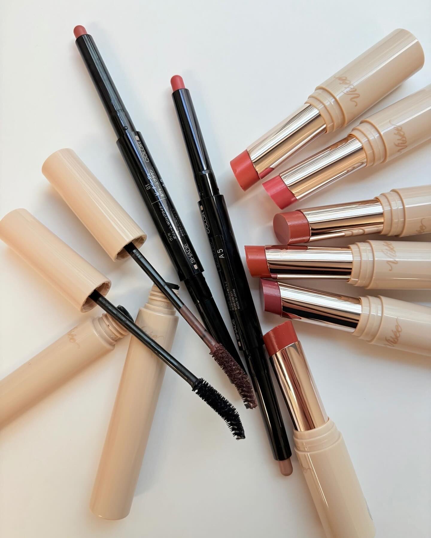 ディテールフィット マスカラ/Visée/マスカラを使ったクチコミ（1枚目）