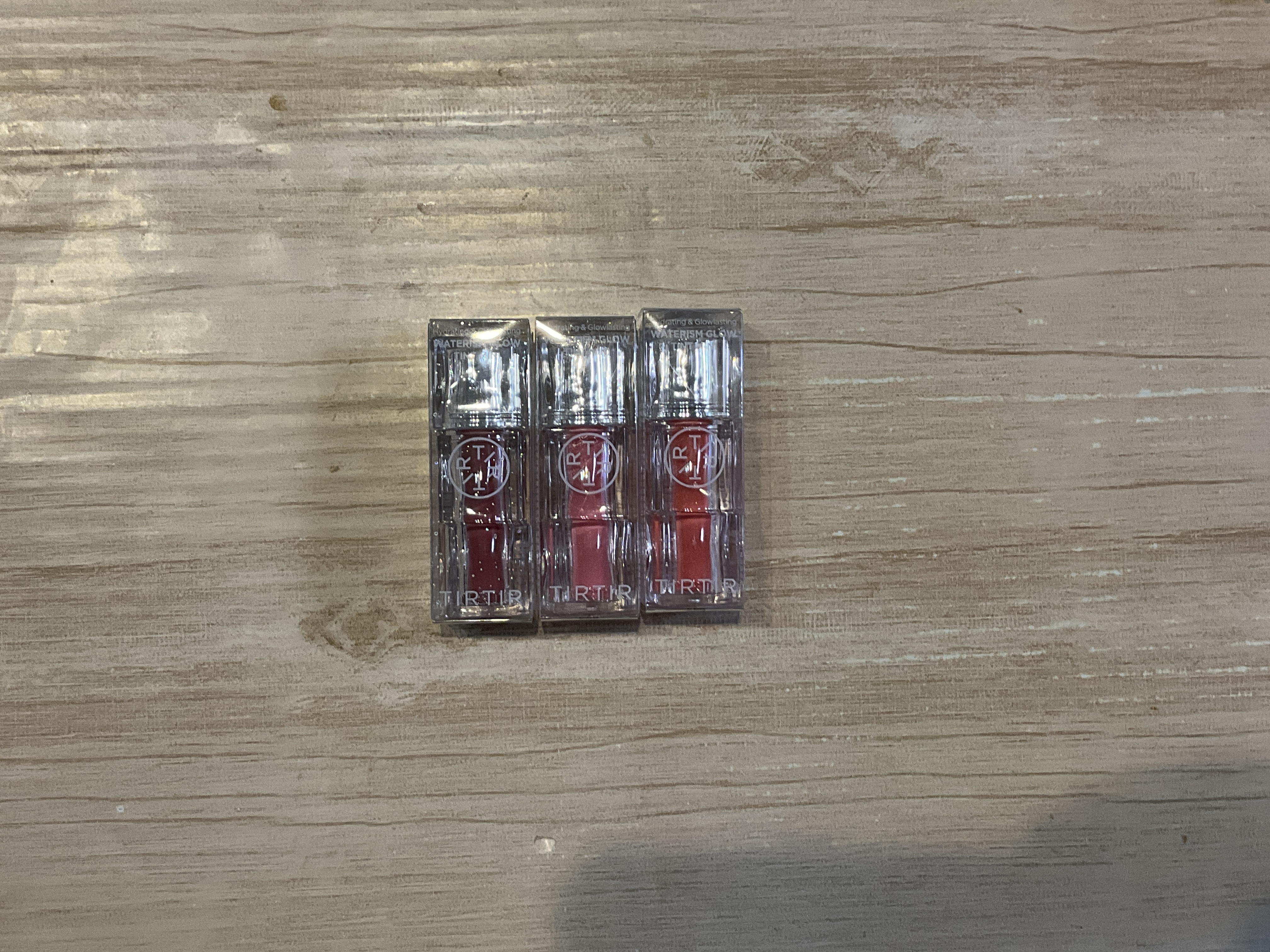 ウォーターリズムグロウティント/TIRTIR(ティルティル)/リップティントを使ったクチコミ（1枚目）