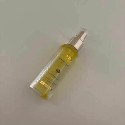 ダルバ ホワイトトリュフファーストスプレーセラム/ダルバ/ミスト状化粧水を使ったクチコミ(1枚目)