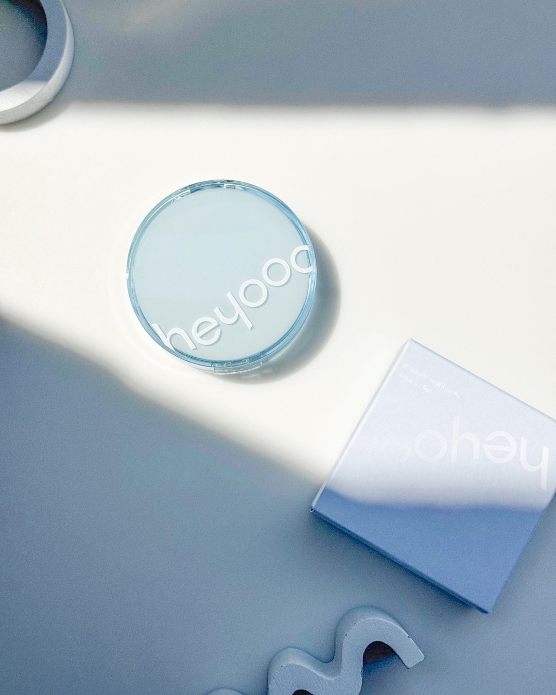 ヘルシーグロウクッション/heyooo/クッションファンデーションを使ったクチコミ(1枚目)