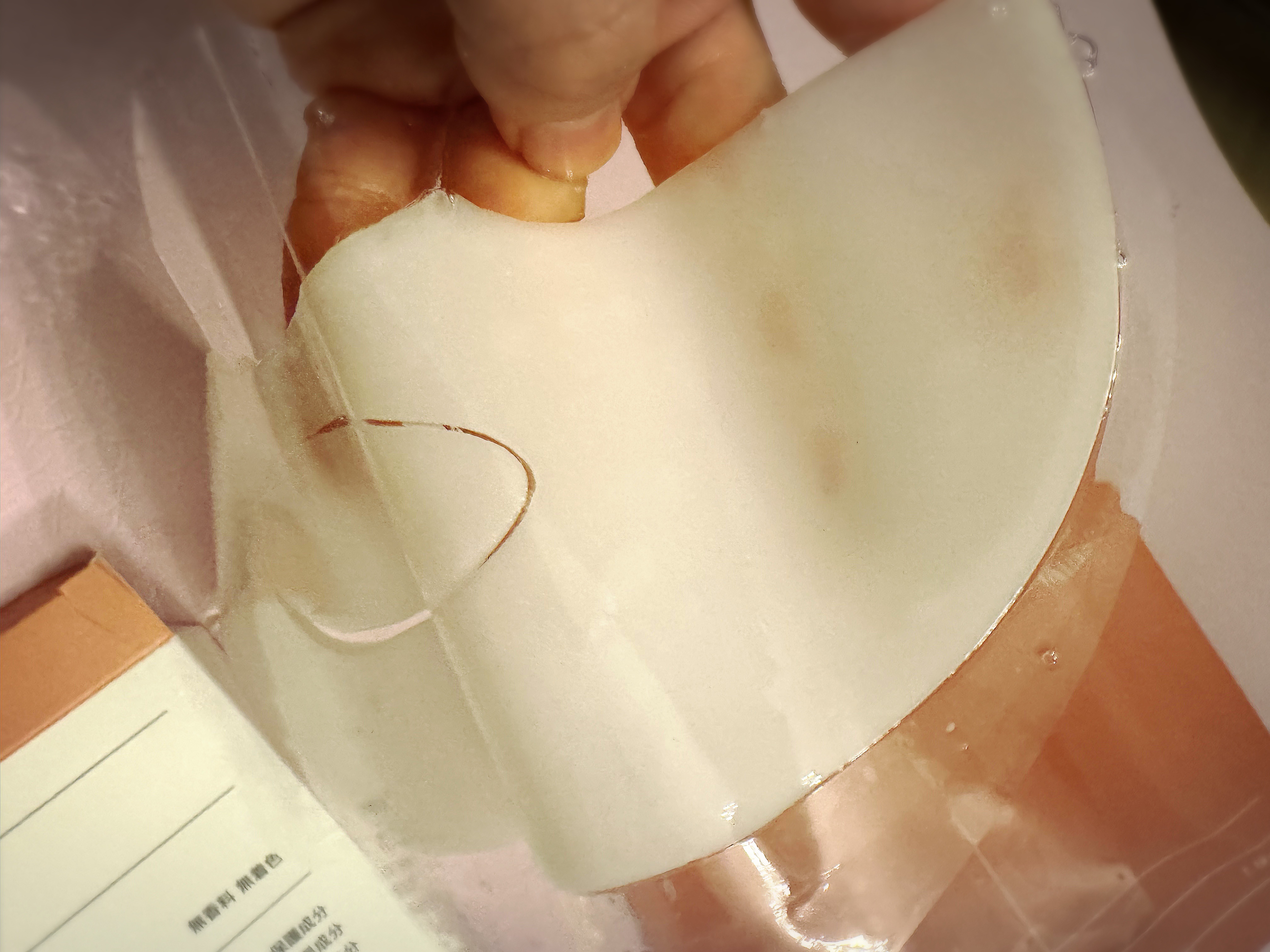 バイオコラーゲンリアルディープマスク/Biodance/シートマスク・パックを使ったクチコミ（2枚目）