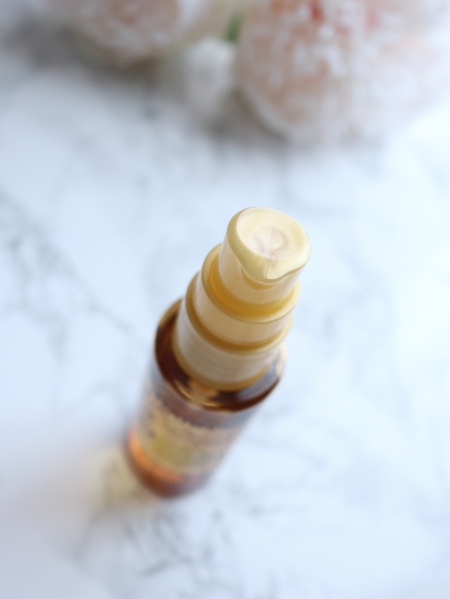 さらさらしっとりヘアオイル/HABA/ヘアオイルを使ったクチコミ（2枚目）