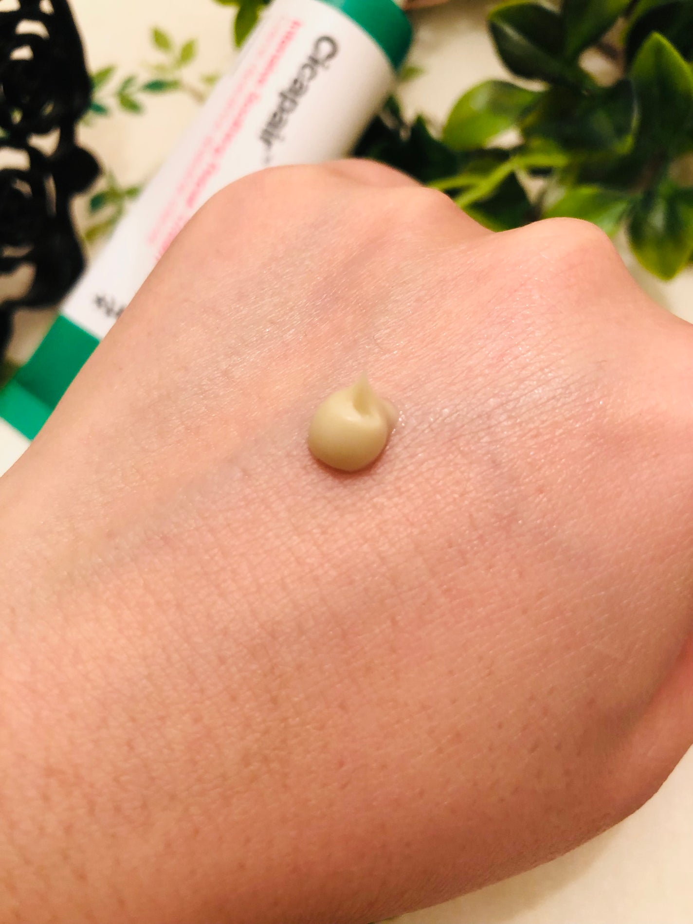 シカペア インテンシブ S リペア クリーム/Dr.Jart+/フェイスクリームを使ったクチコミ(3枚目)