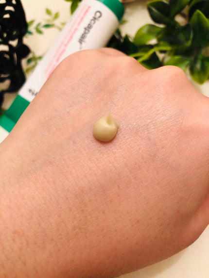 シカペア インテンシブ S リペア クリーム/Dr.Jart+/フェイスクリームを使ったクチコミ(3枚目)