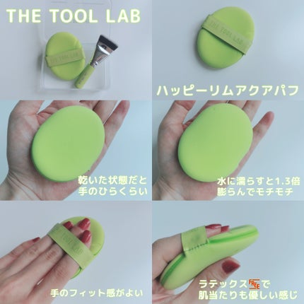 ハニーフィンガーグローブフォーポア/THE TOOL LAB/洗い流すパック・マスクを使ったクチコミ(2枚目)