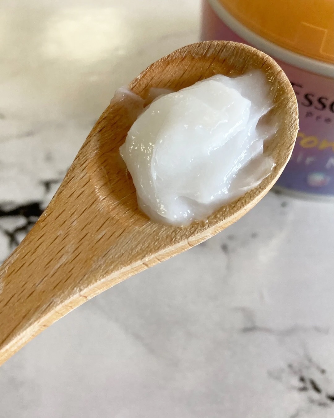 エッセンシャルプレミアム とろ生ヘアマスク/エッセンシャル/ヘアマスク・ヘアパックを使ったクチコミ（3枚目）