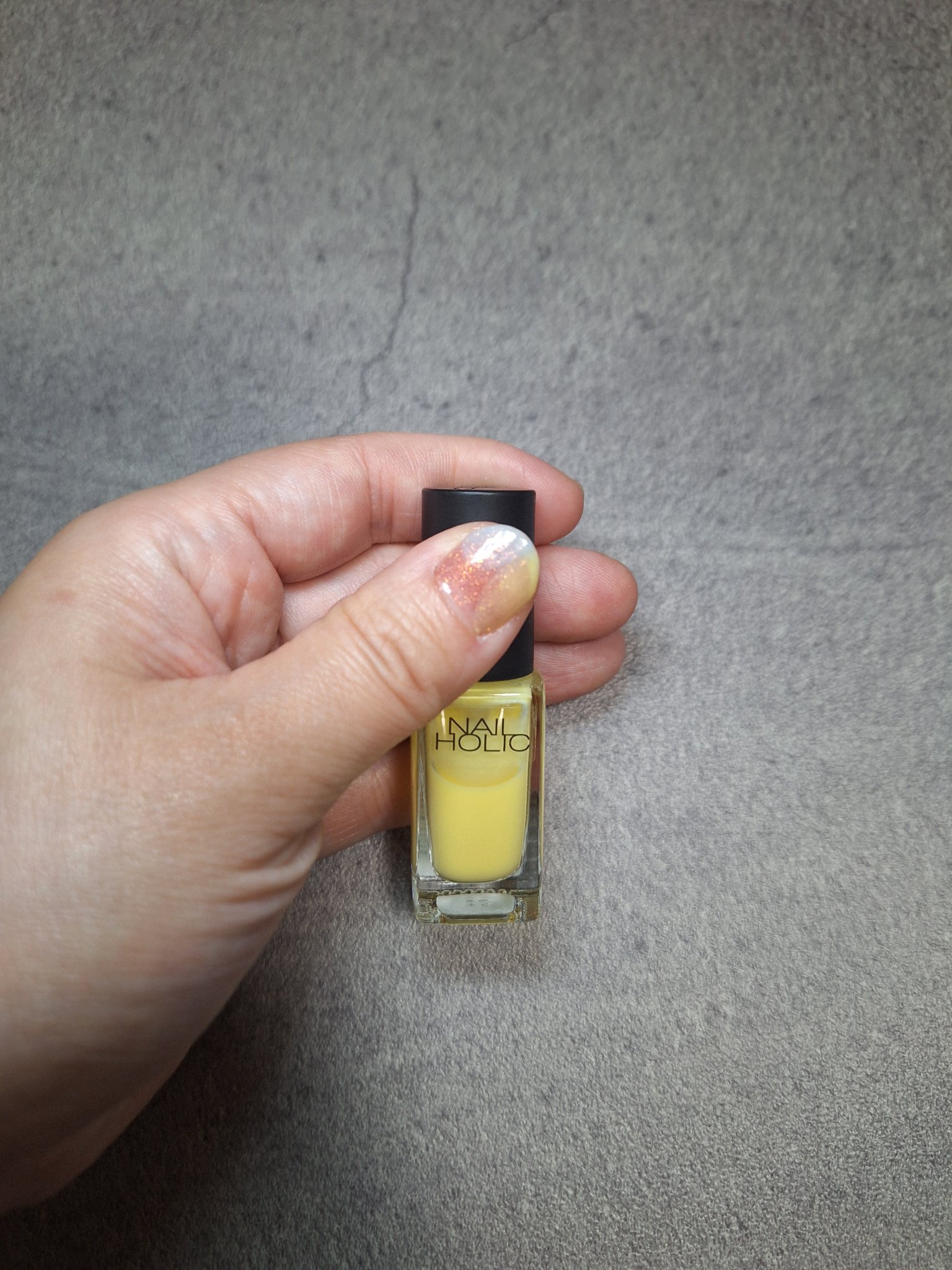 ファンデーションカラーズ/キャンメイク/マニキュアを使ったクチコミ（1枚目）