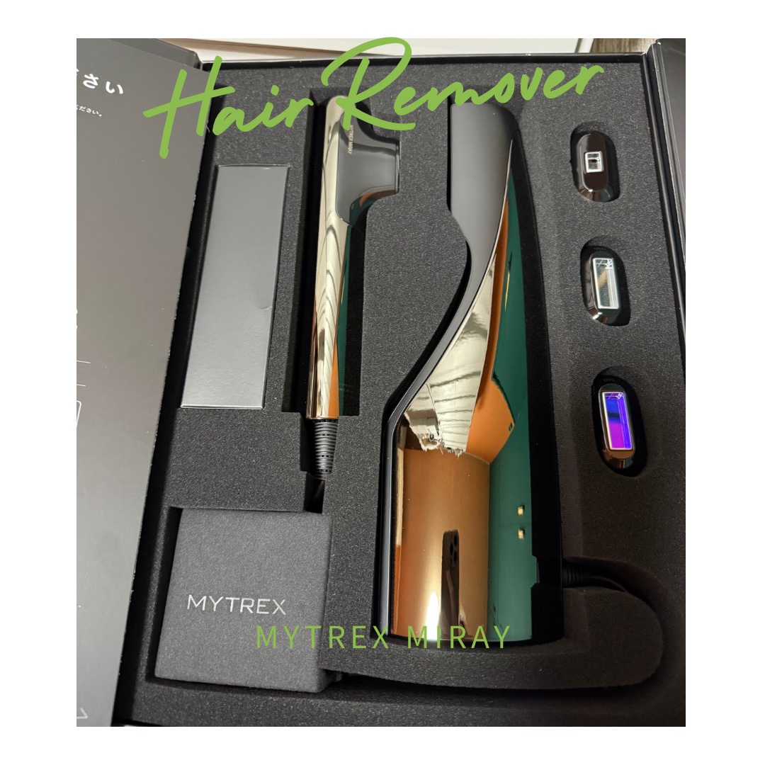 MiRAY/MYTREX/美顔器・マッサージを使ったクチコミ（1枚目）