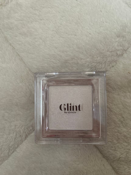 ハイライター/Glint/パウダーハイライトを使ったクチコミ(1枚目)