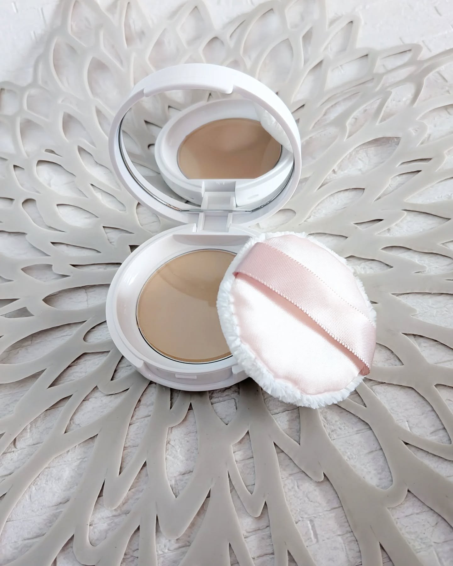 プレストパウダー C/ポイントマジックPRO/プレストパウダーを使ったクチコミ（2枚目）