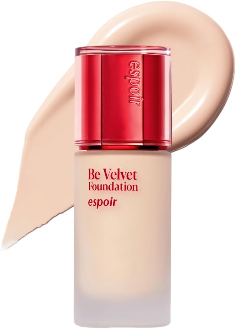 ビーベルベットファンデーション 21C クールアイボリー