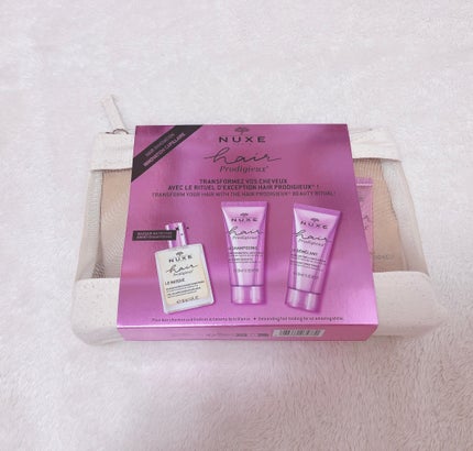 ヘア プロディジュー シャイニー シャンプー/コンディショナー シャンプー(200ml)/ニュクス/市販シャンプーの画像