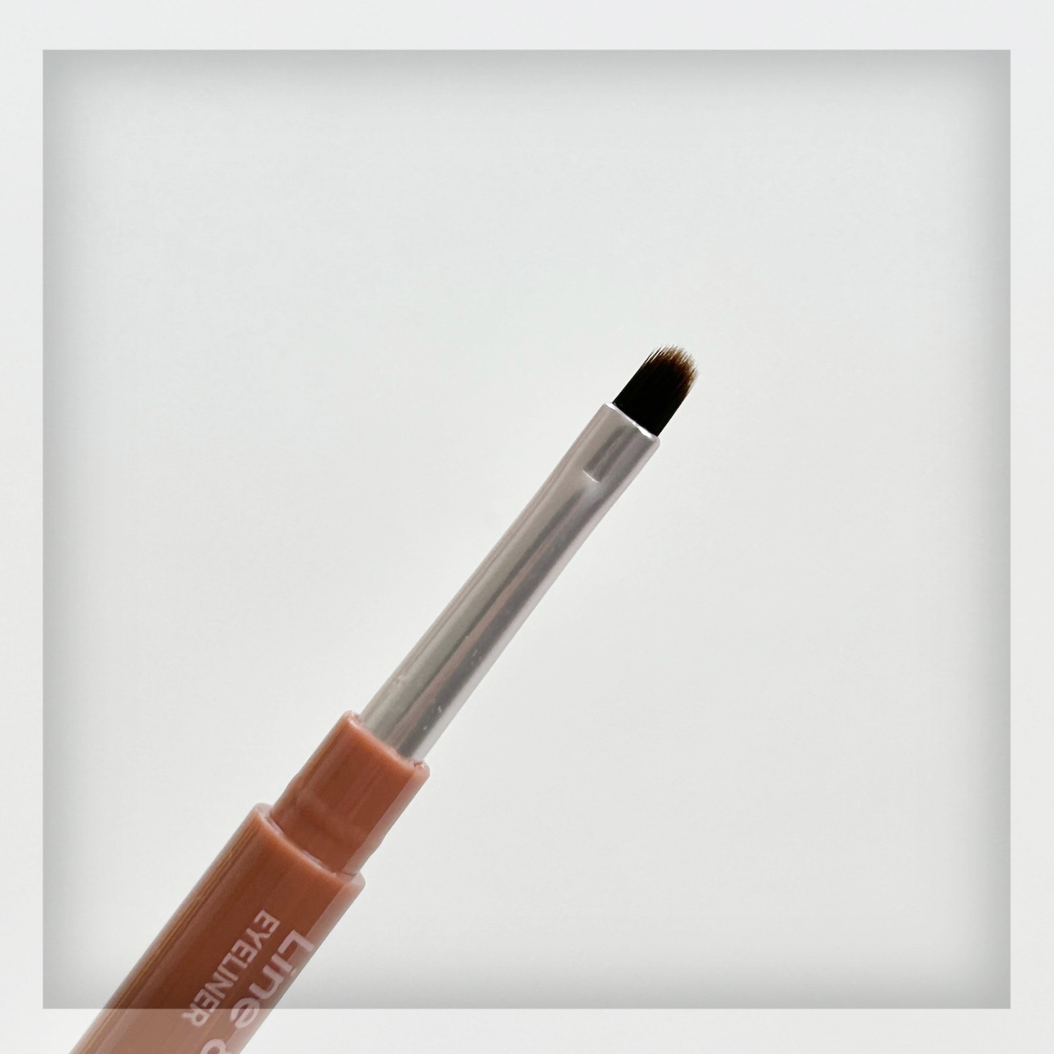 ムードオンライン&ブレンドアイライナー/BANILA CO/ペンシルアイライナーを使ったクチコミ（2枚目）