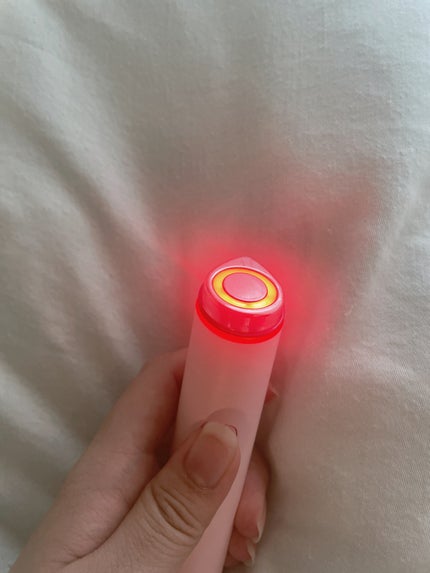 AGE-R ブースタープロ/MEDICUBE/美顔器・マッサージを使ったクチコミ(2枚目)