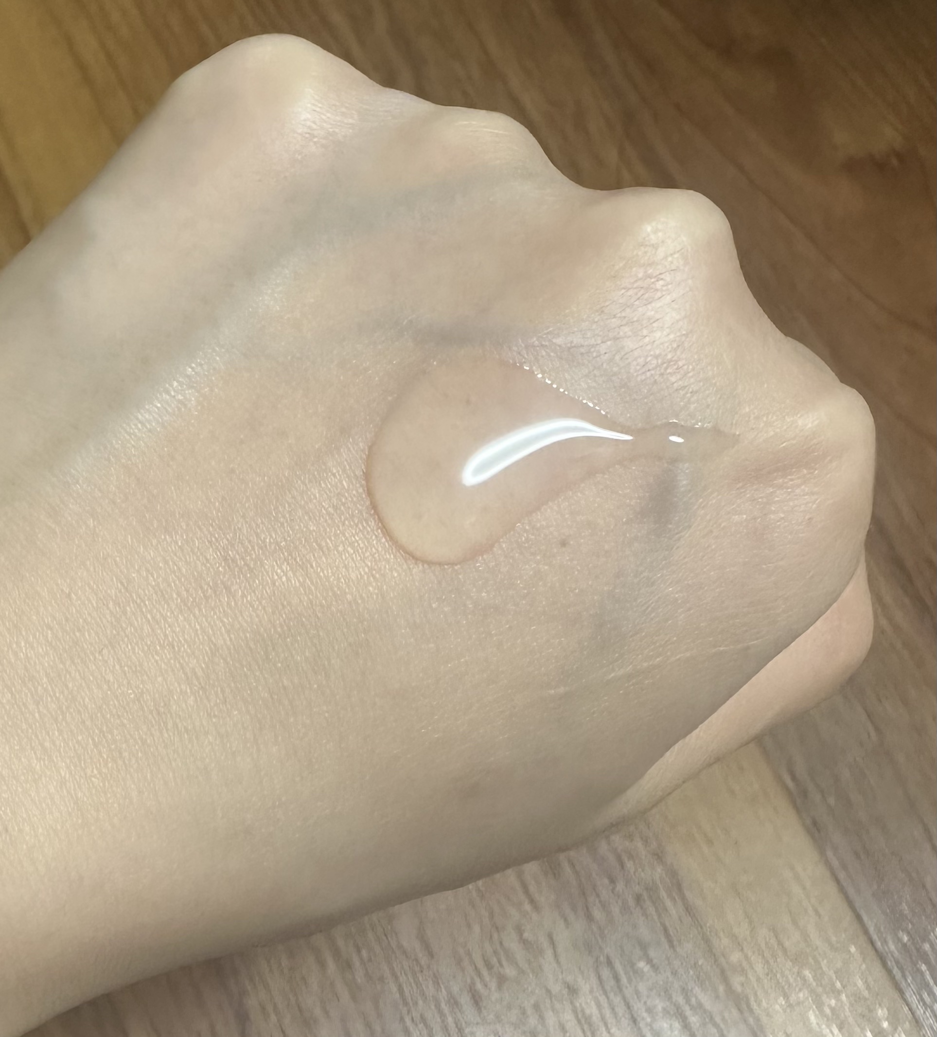 セラキュア センシティブジェリー/CeraLabo/化粧水を使ったクチコミ（2枚目）