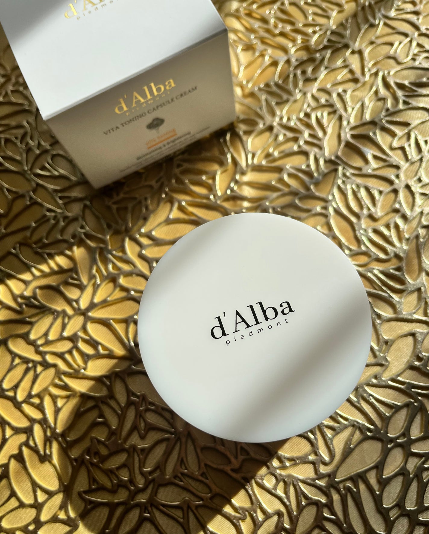 るしふぁー on LIPS 「「ダルバビタトーニングカプセルクリーム」55g¥3,520クリ..」(1枚目)