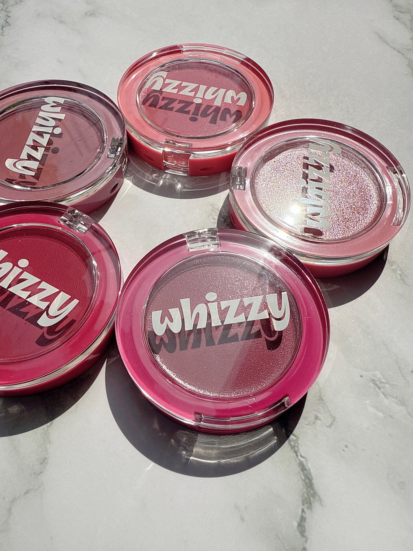 SLICK MOVE LIP&CHEEK/WHIZZY/ジェル・クリームチークを使ったクチコミ（2枚目）