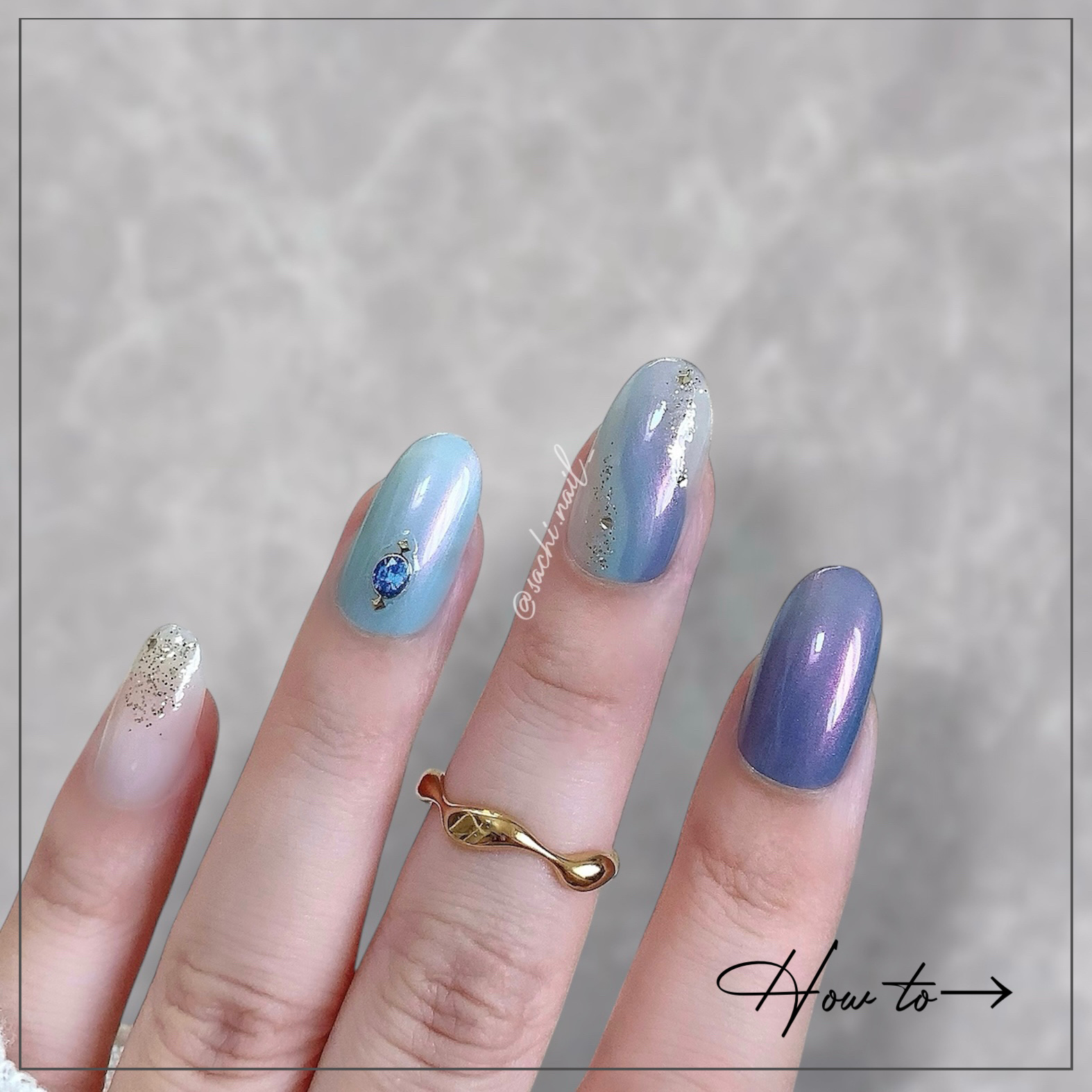 カラフルネイルズ/キャンメイク/マニキュアを使ったクチコミ（2枚目）