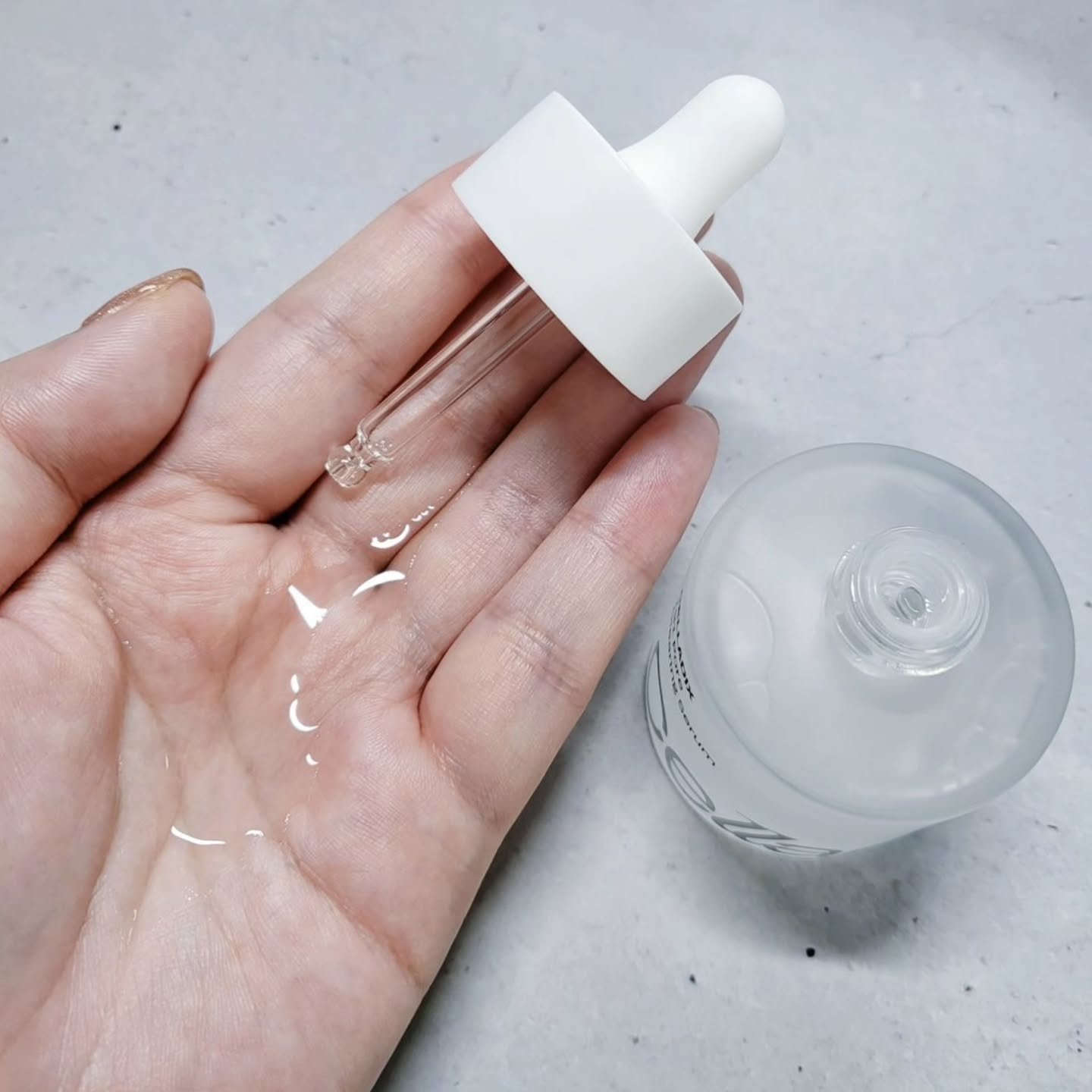 131 ポア クリアリング セラム/Celladix/美容液を使ったクチコミ（2枚目）