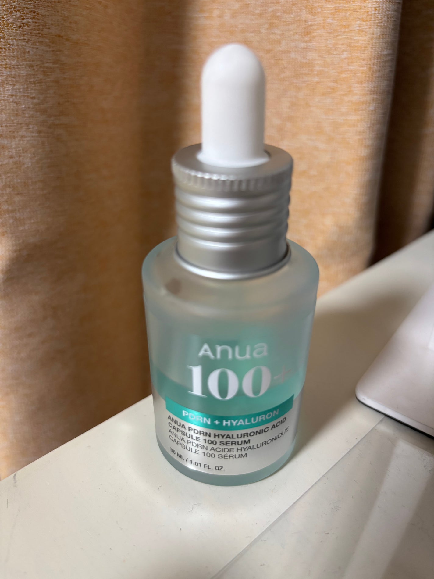 PDRNヒアルロン酸カプセル100セラム/Anua/美容液を使ったクチコミ(1枚目)