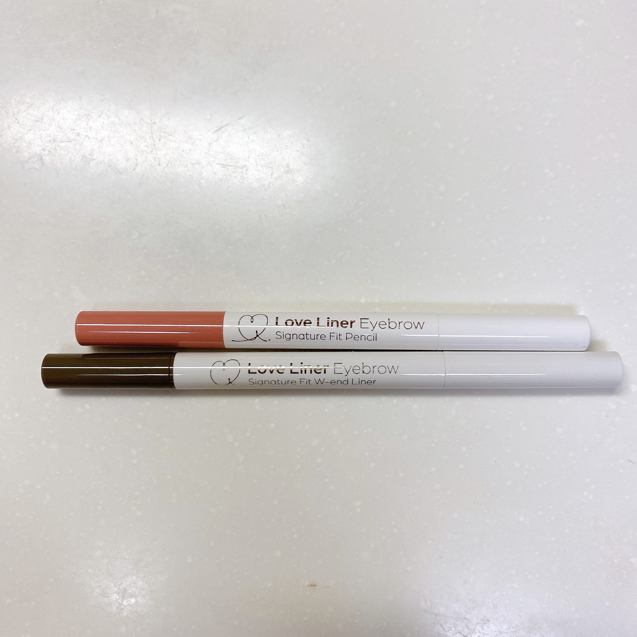 ラブ・ライナー　シグネチャーフィットペンシル＜アイブロウ＞/ラブ・ライナー/アイブロウペンシルを使ったクチコミ（2枚目）