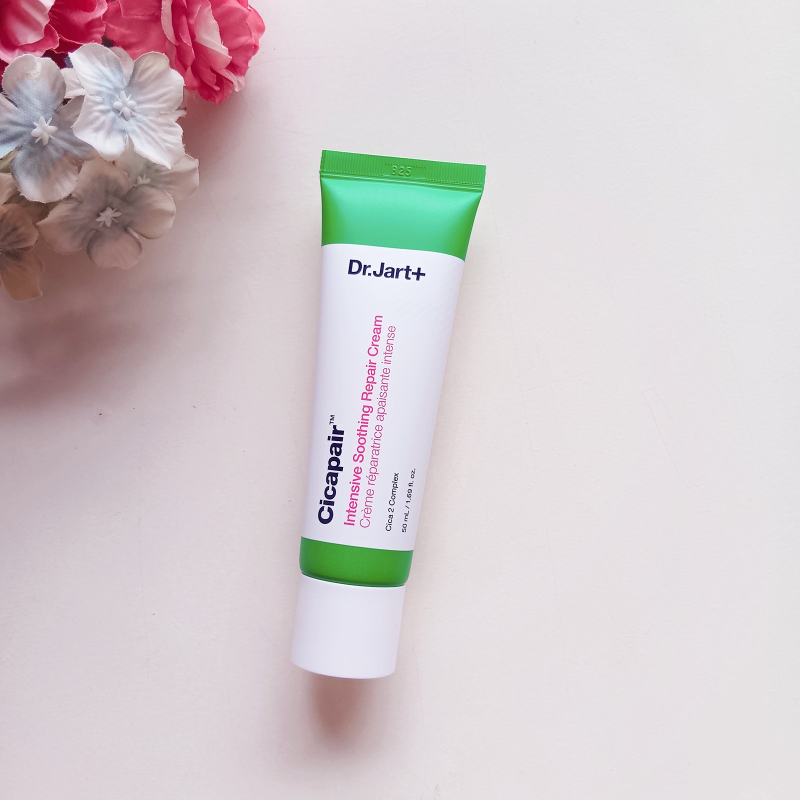 シカペア インテンシブ S リペア クリーム/Dr.Jart＋/フェイスクリームを使ったクチコミ（2枚目）