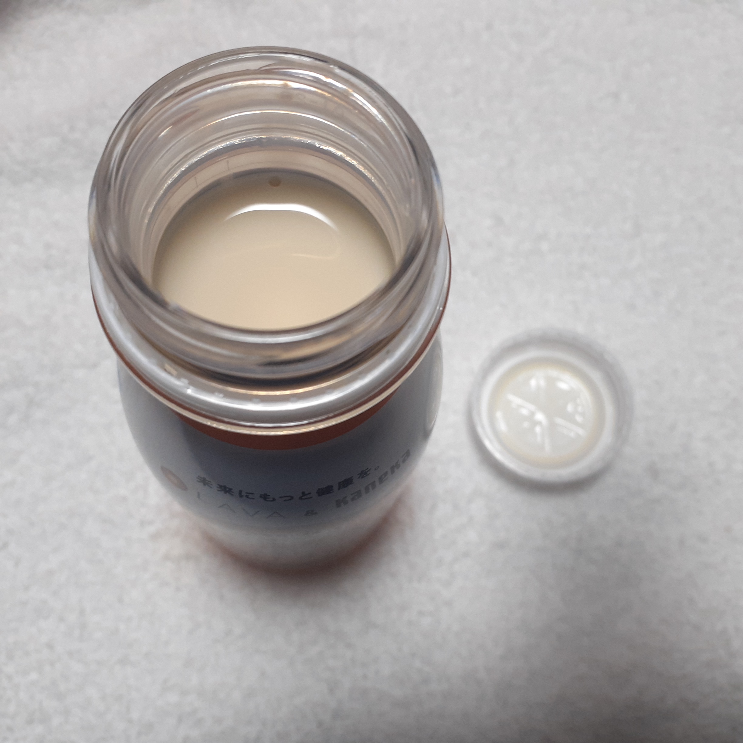 MITASU プレーン/カネカ/その他ドリンクを使ったクチコミ（3枚目）