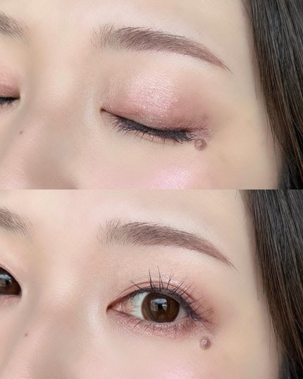 ジルスチュアート アイダイヤモンド グリマー 13 pink pearl<スパークルピンクラグーン>(限定色)/JILL STUART/グリッターの画像