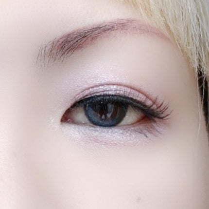 プランぷくコーデアイズ/キャンメイク/パウダーアイシャドウを使ったクチコミ(5枚目)